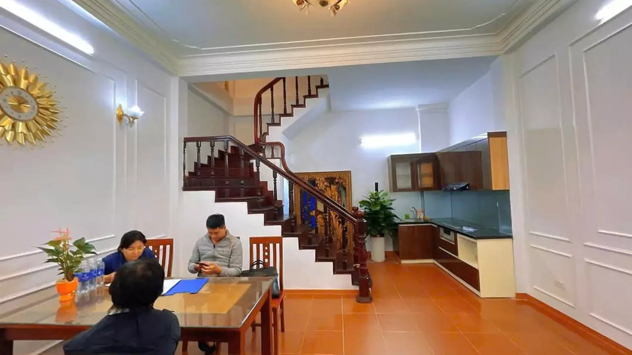 Bán nhà Ngõ 12 Đào Tấn 31m2, 5T, MT5m ô tô vào dân xây cực đẹp hiếm quận Ba Đình-anh-1