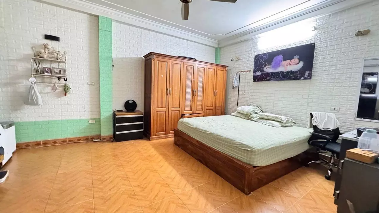 BÁN NHÀ NGÕ 160 LẠC LONG QUÂN TÂY HỒ - Ô TÔ ĐỖ CỬA MẶT NGÕ KINH DOANH: DT 52M2 - 21.5 TỶ-anh-4