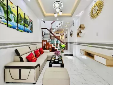 NHÀ MỚI GÒ VẤP SIÊU RẺ ĐẸP-anh-5