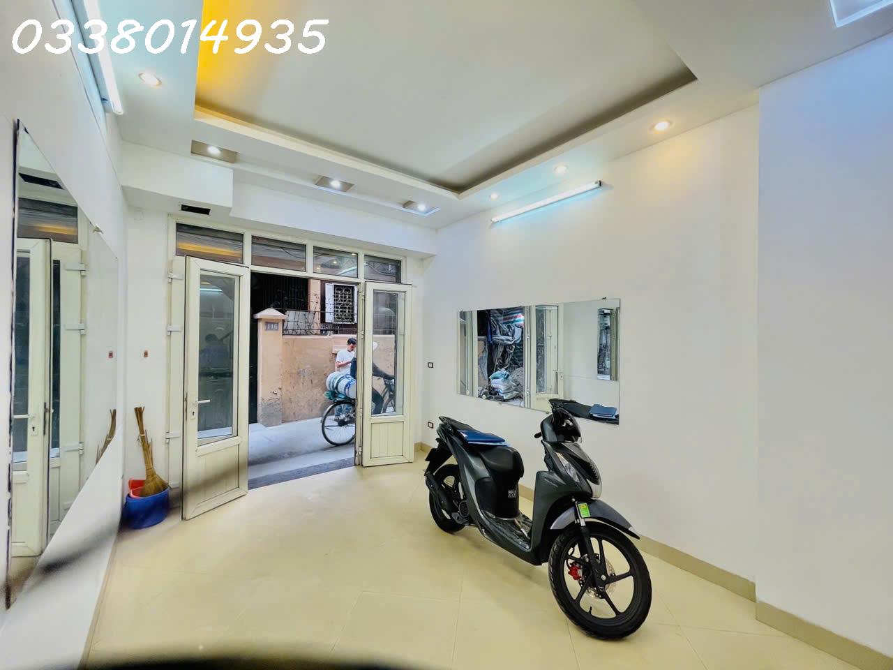 Bán nhà ngõ 173 Hoàng Hoa Thám, Ba Đình, Hà Nội. Diện tích 37m2. Giá: 9,6 tỷ, SĐCC-anh-1