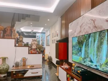 Bán nhà Văn Quán, chủ nhà giảm sốc 6 tỷ 2 còn 5 tỷ 3, Ngõ thông rộng, vị trí đắc địa-anh-1