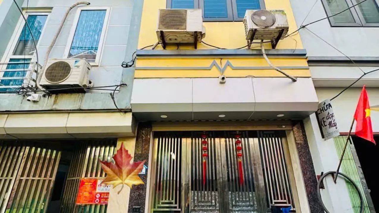 B.ÁN NHÀ NGÕ 228 ĐƯỜNG TAM TRINH - NGÕ Ô TÔ THÔNG - NHÀ DÂN XÂY KIÊN CỐ - FULL CÔNG NĂNG-anh-1
