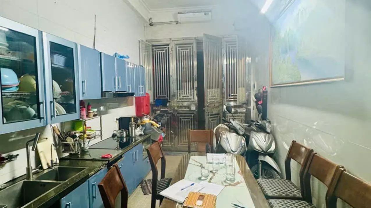 B.ÁN NHÀ NGÕ 228 ĐƯỜNG TAM TRINH - NGÕ Ô TÔ THÔNG - NHÀ DÂN XÂY KIÊN CỐ - FULL CÔNG NĂNG-anh-4