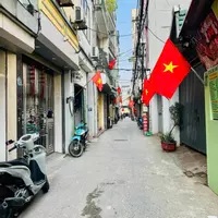 B.ÁN NHÀ NGÕ 228 ĐƯỜNG TAM TRINH - NGÕ Ô TÔ THÔNG - NHÀ DÂN XÂY KIÊN CỐ - FULL CÔNG NĂNG-anh-7