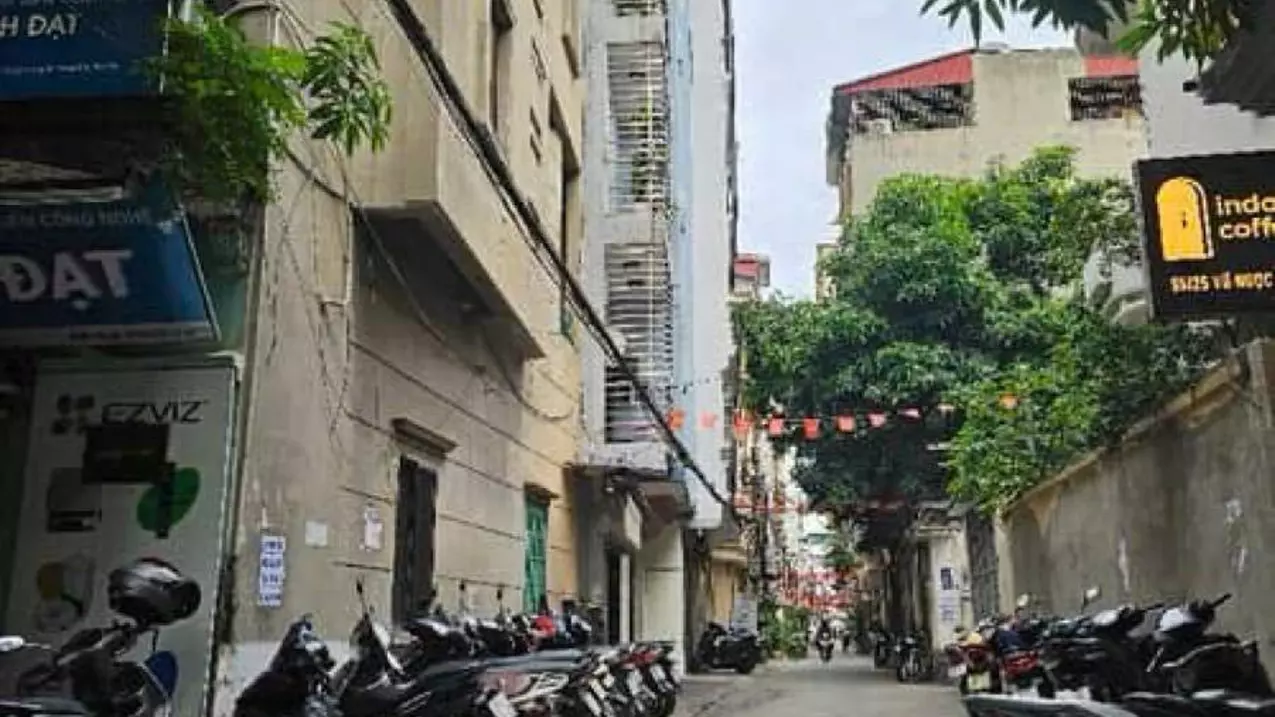BÁN NHÀ NGÕ 25 VŨ NGỌC PHAN ĐỐNG ĐA - PHÂN LÔ Ô TÔ TRÁNH KINH DOANH TỐT: DT 145M2 - 52 TỶ-anh-1