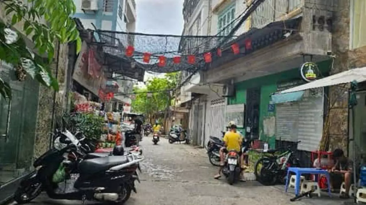 BÁN NHÀ NGÕ 25 VŨ NGỌC PHAN ĐỐNG ĐA - PHÂN LÔ Ô TÔ TRÁNH KINH DOANH TỐT: DT 145M2 - 52 TỶ-anh-2