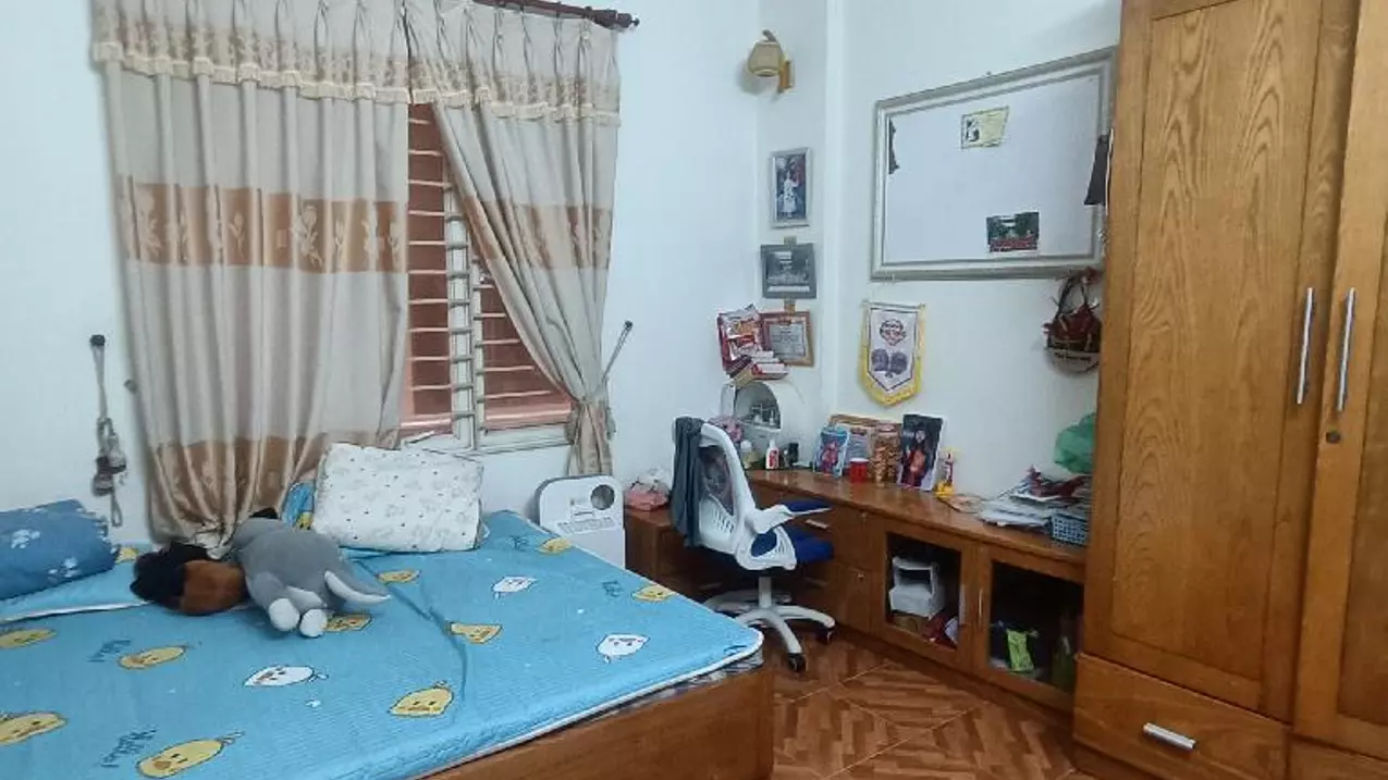 BÁN NHÀ NGÕ 42 TRỊNH ĐÌNH CỬU, NHÀ Ở GIỮ GÌN, ĐỦ NỘI THẤT, 30M2, 4.35 TỈ-anh-1