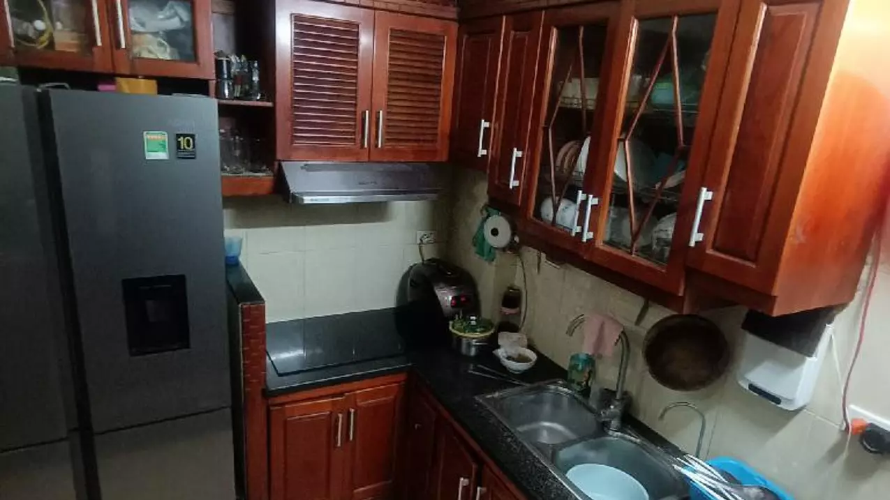 BÁN NHÀ NGÕ 42 TRỊNH ĐÌNH CỬU, NHÀ Ở GIỮ GÌN, ĐỦ NỘI THẤT, 30M2, 4.35 TỈ-anh-3