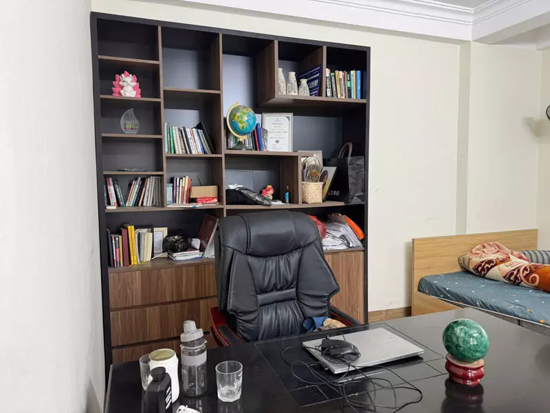 Bán nhà ngõ 68/79 Nguyễn Văn Linh 46,6m2 x 5 tầng - Ô tô tránh - Đón quy hoạch đường 13m lô góc-anh-4