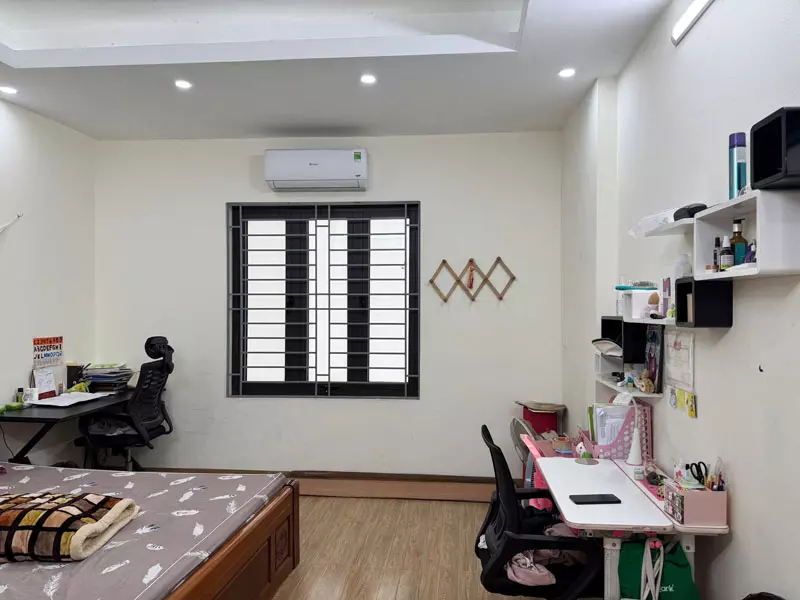 Bán nhà ngõ 68/79 Nguyễn Văn Linh 46,6m2 x 5 tầng - Ô tô tránh - Đón quy hoạch đường 13m lô góc-anh-5