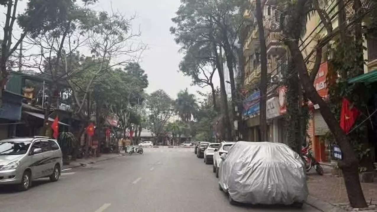 BÁN NHÀ NGÕ 9 ĐẶNG THÙY TRÂM CẦU GIẤY - PHÂN LÔ Ô TÔ TRÁNH KINH DOANH TỐT: DT 70M2 - 23 TỶ-anh-1