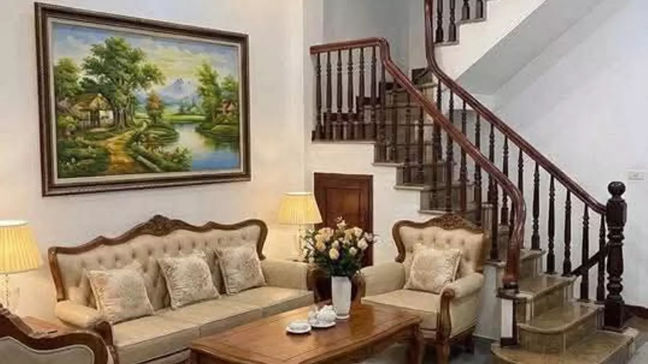 BÁN NHÀ NGÕ 9 ĐẶNG THÙY TRÂM CẦU GIẤY - PHÂN LÔ Ô TÔ TRÁNH KINH DOANH TỐT: DT 70M2 - 23 TỶ-anh-2