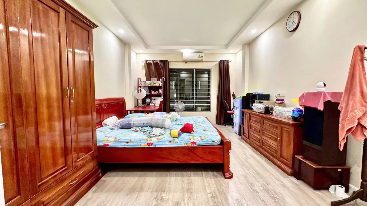 BÁN NHÀ NGỌC KHÁNH/BA ĐÌNH - NHÀ ĐẸP Ở NGAY/VỊ TRÍ ĐẸP/NGAY GẦN MẶT PHỐ/NGÕ THÔNG-anh-4