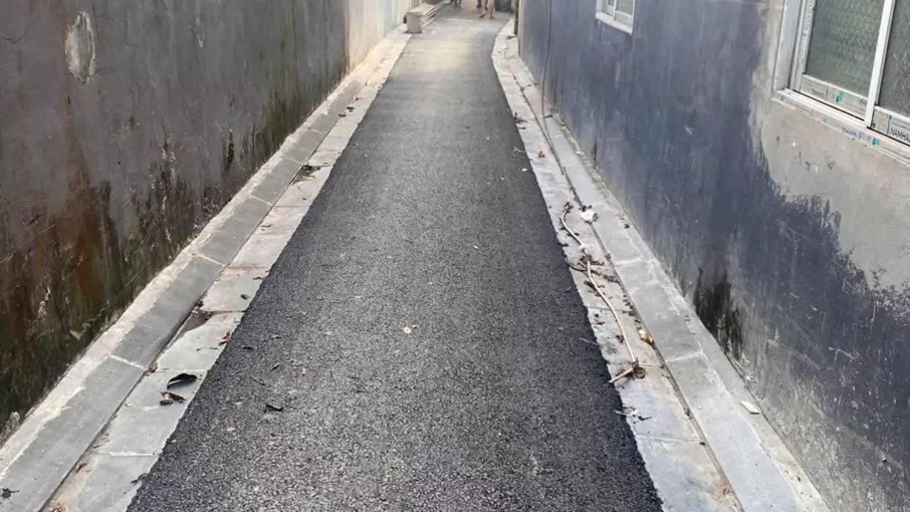 BÁN NHÀ NGỌC THỤY 46M,5 TẦNG,GIÁ 9,5 TỶ ĐƯỜNG Ô TÔ TRÁNH VIEW ĐEP TIỆN ÍCH BÁN KÍNH 500M KHÔNG-anh-1
