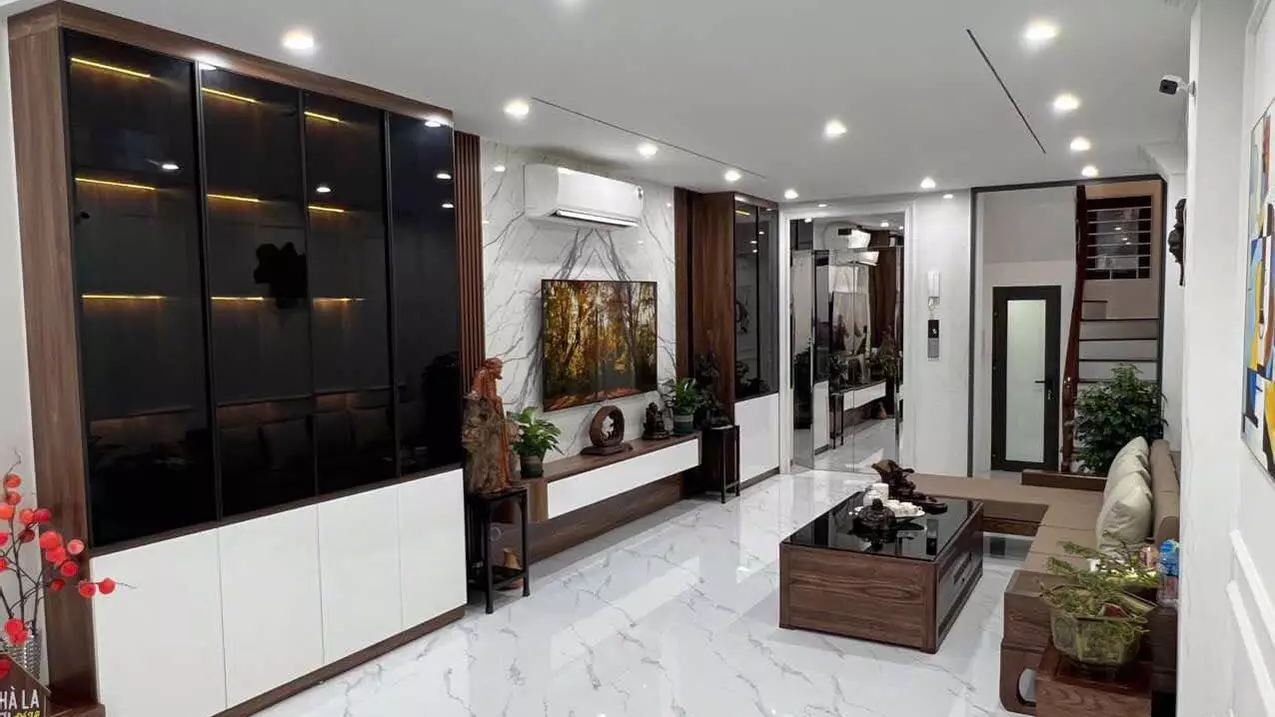 Bán nhà Ngọc Thuỵ 52m 6 tầng thang máy, ô tô hơn 9 tỷ-anh-1