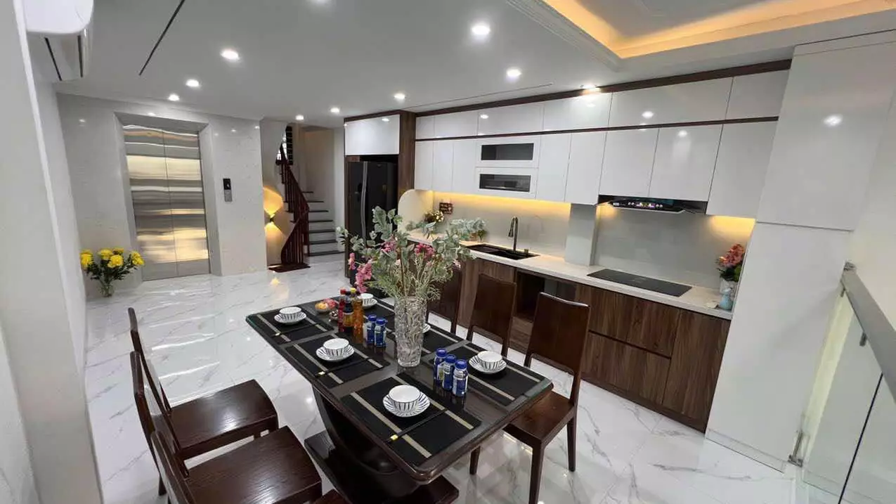 Bán nhà Ngọc Thuỵ 52m 6 tầng thang máy, ô tô hơn 9 tỷ-anh-2