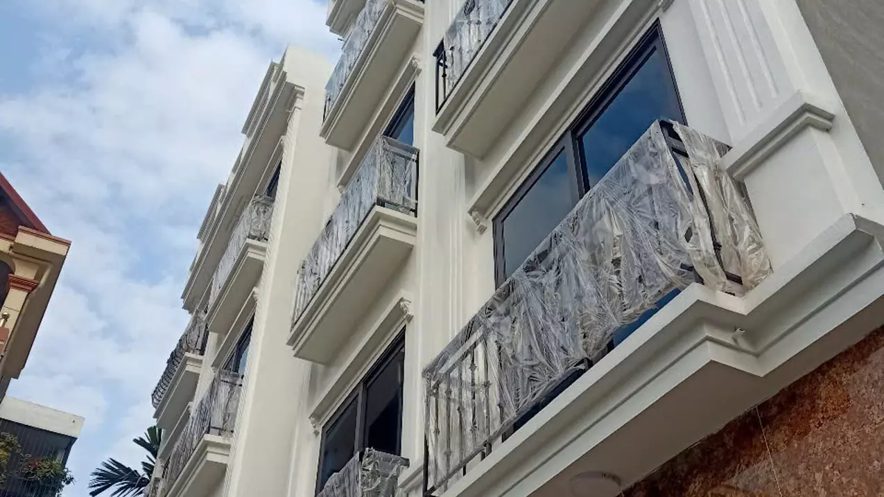 Bán nhà Ngọc Trục Đại Mỗ 40m2 4 tầng oto giá nhỉnh 6 tỷ-anh-1