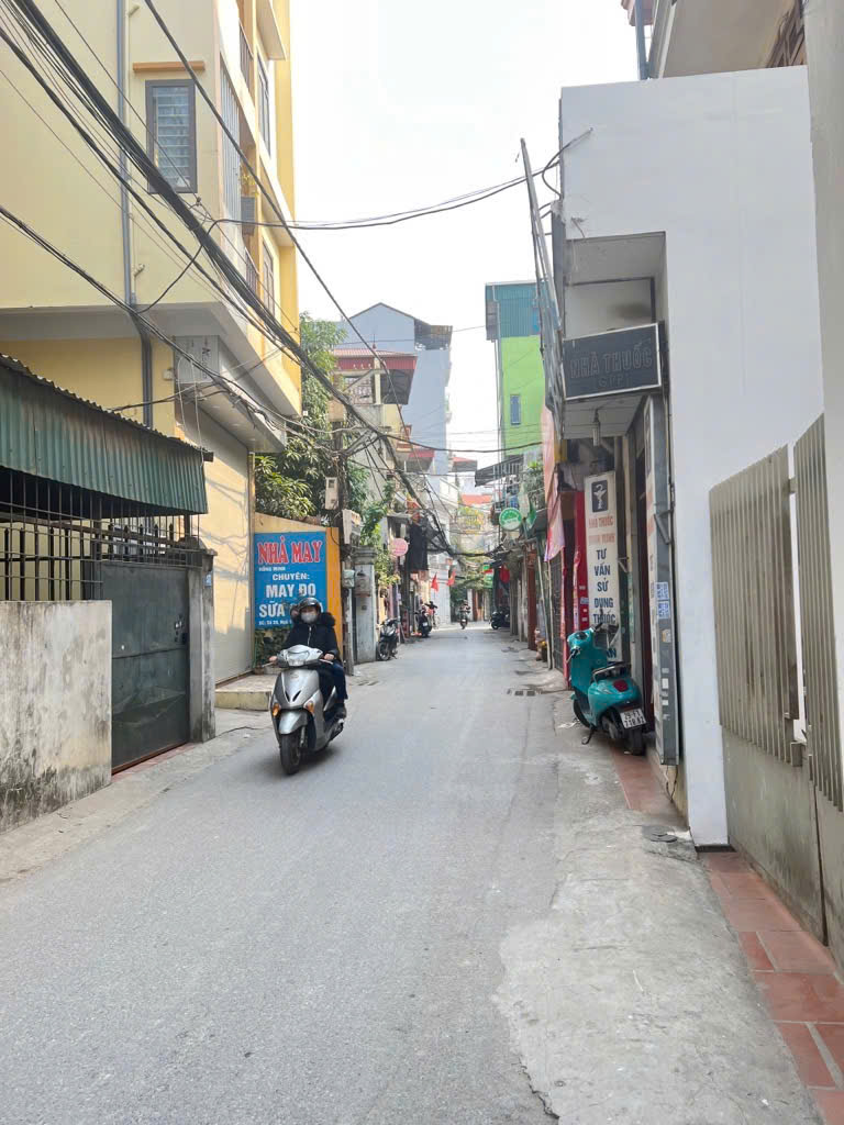 Bán nhà nguyễn chính 5 tầng thang máy long lanh ô tô tránh kinh doanh sầm uất hoàng mai-anh-10