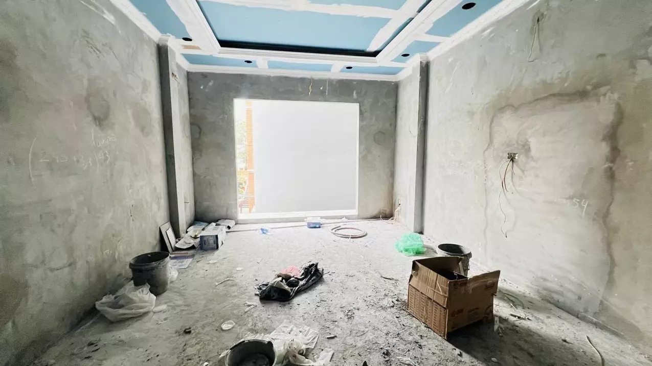 Bán nhà Nguyễn Chính ( Tân Mai) giá 6.4 tỷ, diện tích 30m2, 5 tầng, mặt tiền 4m-anh-1