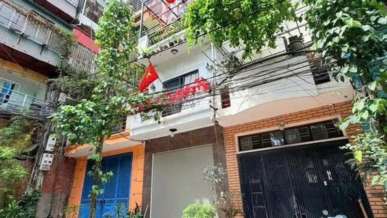 BÁN NHÀ NGUYỄN CÔNG HOAN BA ĐÌNH – 5 TẦNG THANG MÁY – 2 Ô TÔ TRÁNH – 51M2 20.5 TỶ-anh-1