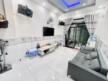 CẦN BÁN GẤP NHÀ ĐỒNG ĐEN - P.14, QUẬN TÂN BÌNH 33M2 , GIÁ 5.25 TỶ ( ĐÃ BÁN )-anh-4