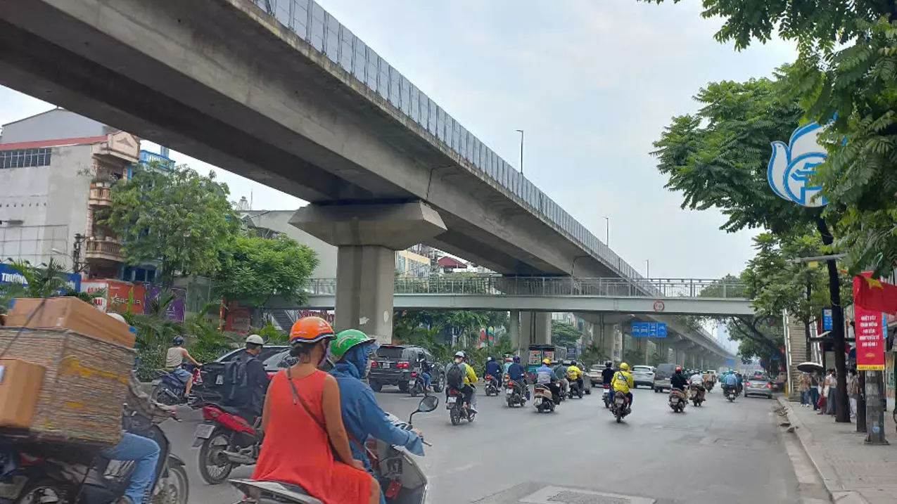 BÁN NHÀ NGUYỄN TRÃI THANH XUÂN, LÔ GÓC 3 MẶT THOÁNG, 7 TẦNG THANG MÁY  Ở, VP, NHỈNH 27 TỶ-anh-1
