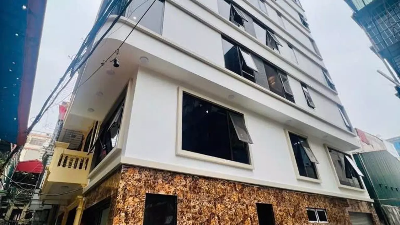BÁN NHÀ NGUYỄN TRÃI THANH XUÂN, LÔ GÓC 3 MẶT THOÁNG, 7 TẦNG THANG MÁY  Ở, VP, NHỈNH 27 TỶ-anh-3
