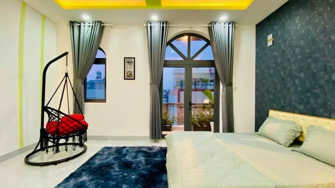 Đẹp, kiên cố, Hồ Biểu Chánh, 5.1 x 9m, 3 lầu, 5.9 tỷ, Phú Nhuận-anh-1