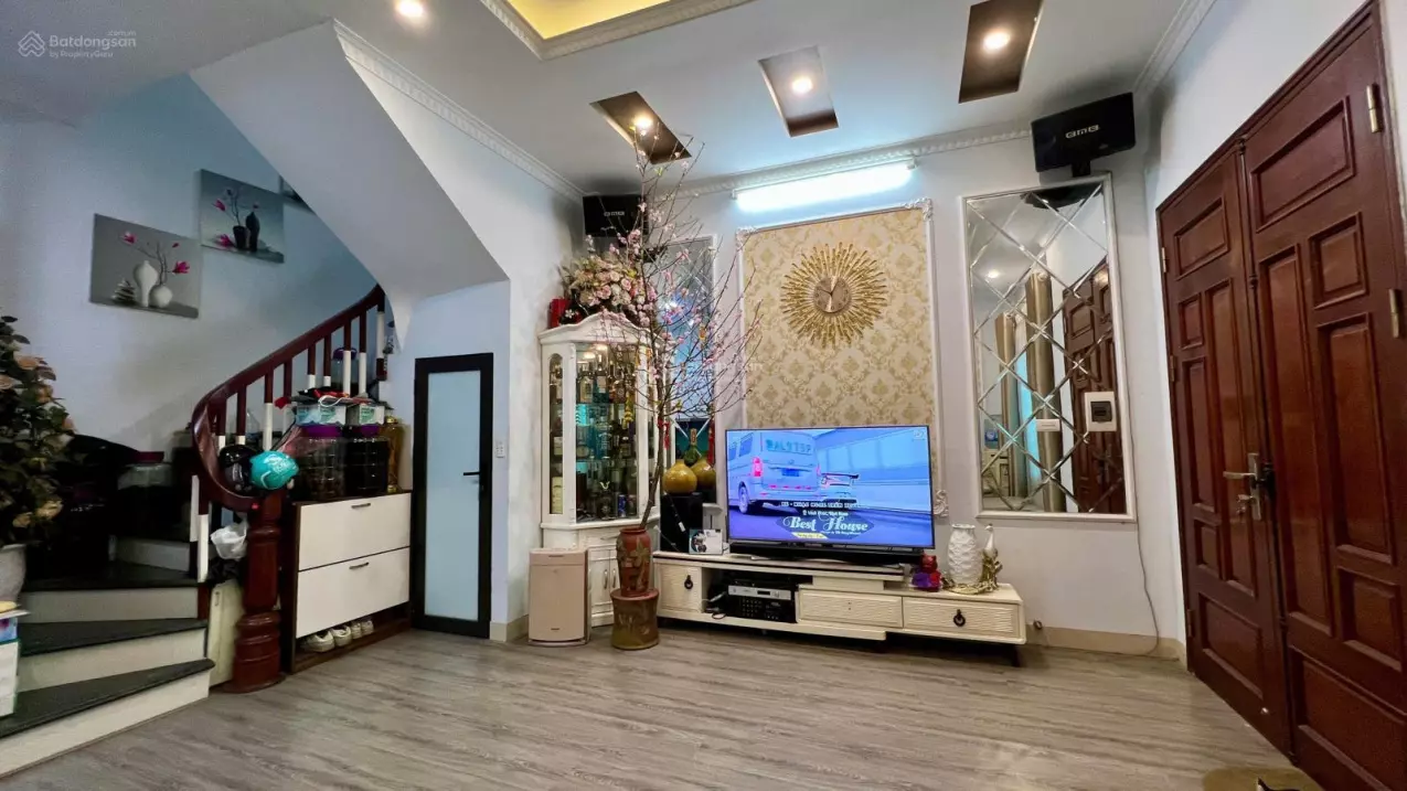 Bán nhà Phạm Văn Đồng - lô góc - mặt ngõ - ô tô tránh cách 30m DT: 38M - 7.6 tỶ-anh-1