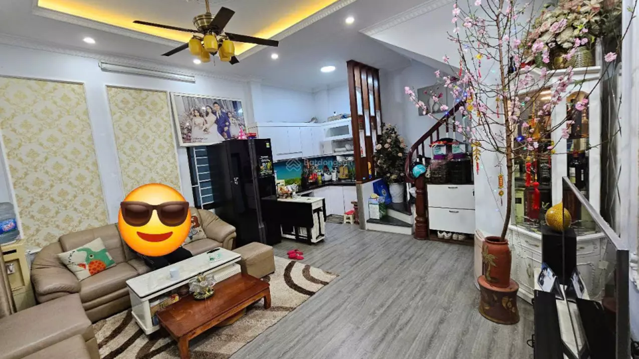 Bán nhà Phạm Văn Đồng - lô góc - mặt ngõ - ô tô tránh cách 30m DT: 38M - 7.6 tỶ-anh-4