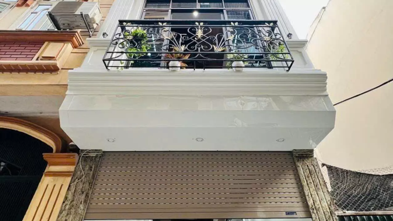 Bán nhà Phan Đình Giót – Hà Đông , 50m2 – lô góc- Thang máy – ô tô đỗ cửa – full nội thất.-anh-1