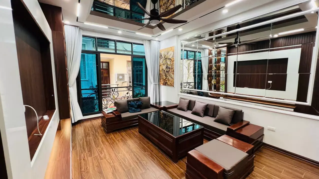 Bán nhà Phan Đình Giót – Hà Đông , 50m2 – lô góc- Thang máy – ô tô đỗ cửa – full nội thất.-anh-4