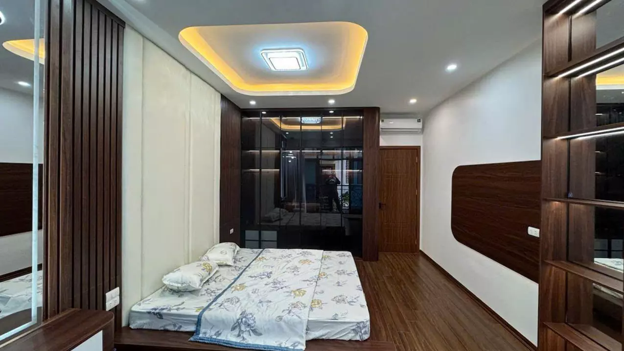Bán nhà Phan Đình Giót – Hà Đông , 50m2 – lô góc- Thang máy – ô tô đỗ cửa – full nội thất.-anh-9