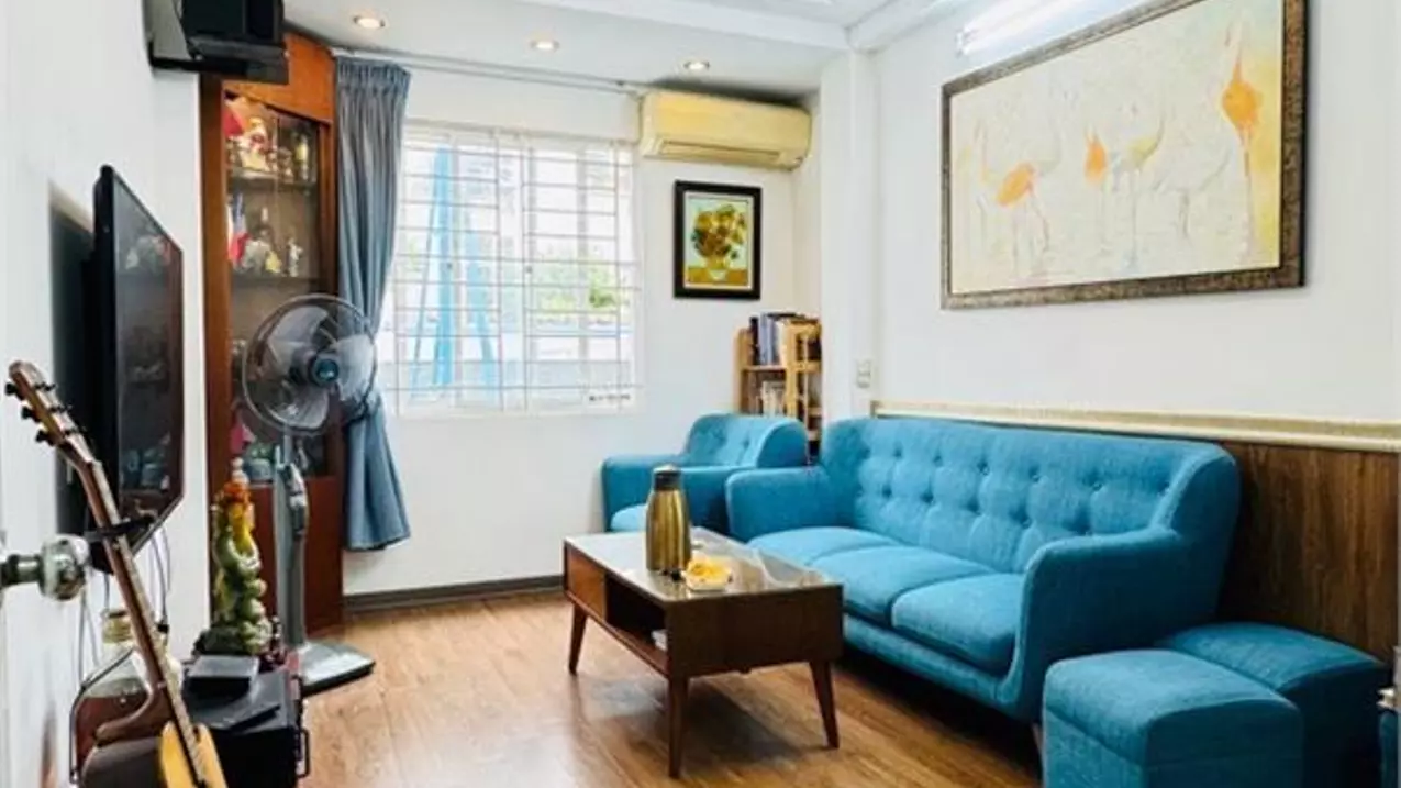BÁN NHÀ PHÂN LÔ ĐỘI NHÂN, HAI MẶT THOÁNG, NGÕ THÔNG 28M2. 6 TẦNG, 5.5 TỶ-anh-2