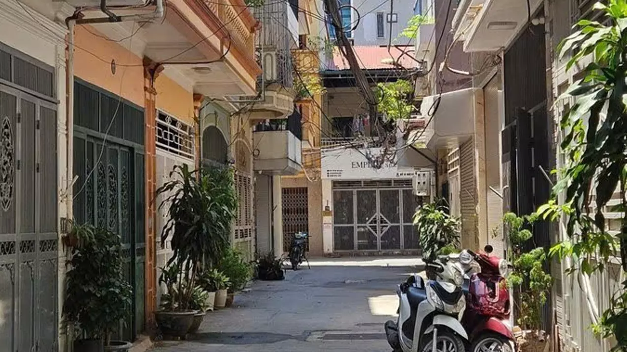 BÁN NHÀ PHÂN LÔ TRIỀU KHÚC – NGÕ Ô TÔ ĐỖ CỬA – HAI MẶT THOÁNG – 60M2 16.9 TỶ-anh-1