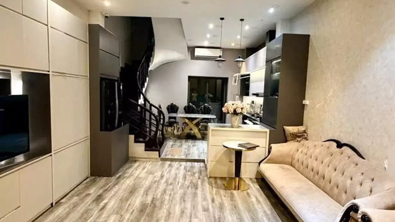 BÁN NHÀ PHÂN LÔ TRUNG KÍNH – Ô TÔ ĐỖ CỬA – 2 MẶT THOÁNG – 50M2 21.5 TỶ-anh-3
