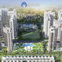 The Pavilion, 2 Phòng ngủ + 2WC, 2 Tầng hầm để xe duy nhất tại dự án, 2 ban công giá từ 2.1 tỷ-anh-9
