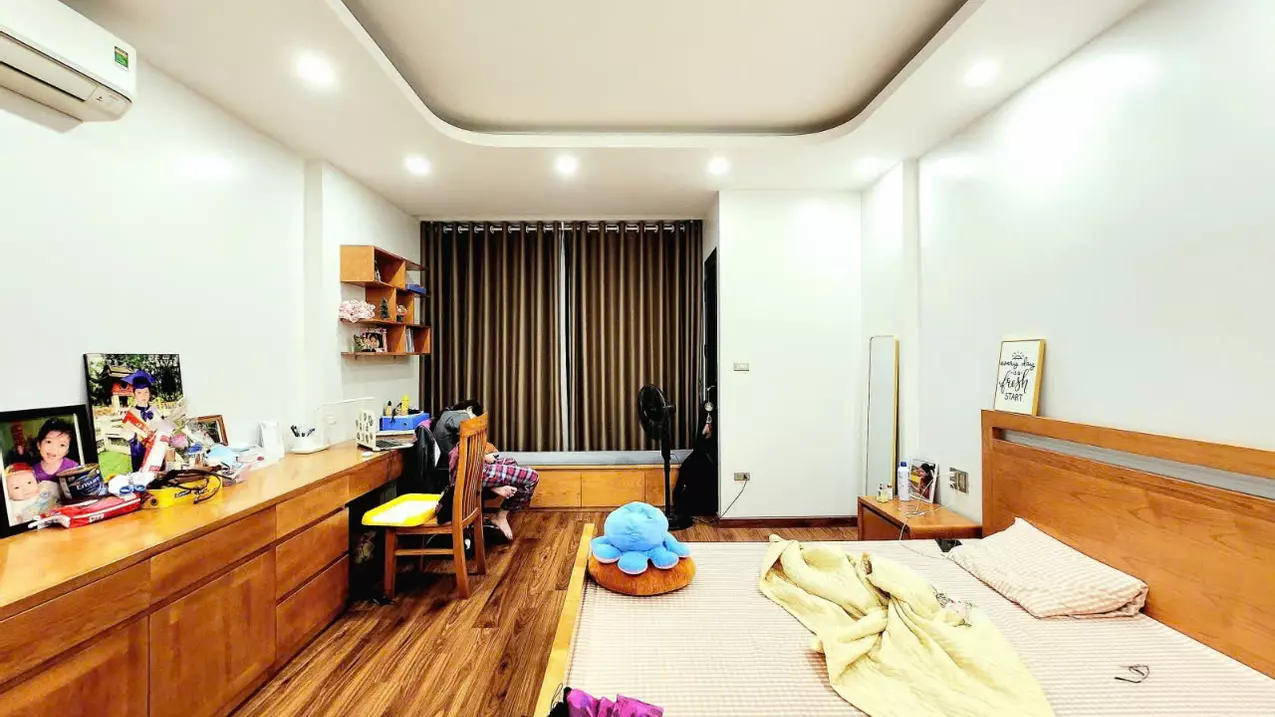 BÁN NHÀ PHÂN LÔ, VỈA HÈ, NGUYỄN XIỂN - THANH TRÌ,80 M2, 3 TẦNG, MT 6 M, GIÁ 31,5 TỶ.-anh-1