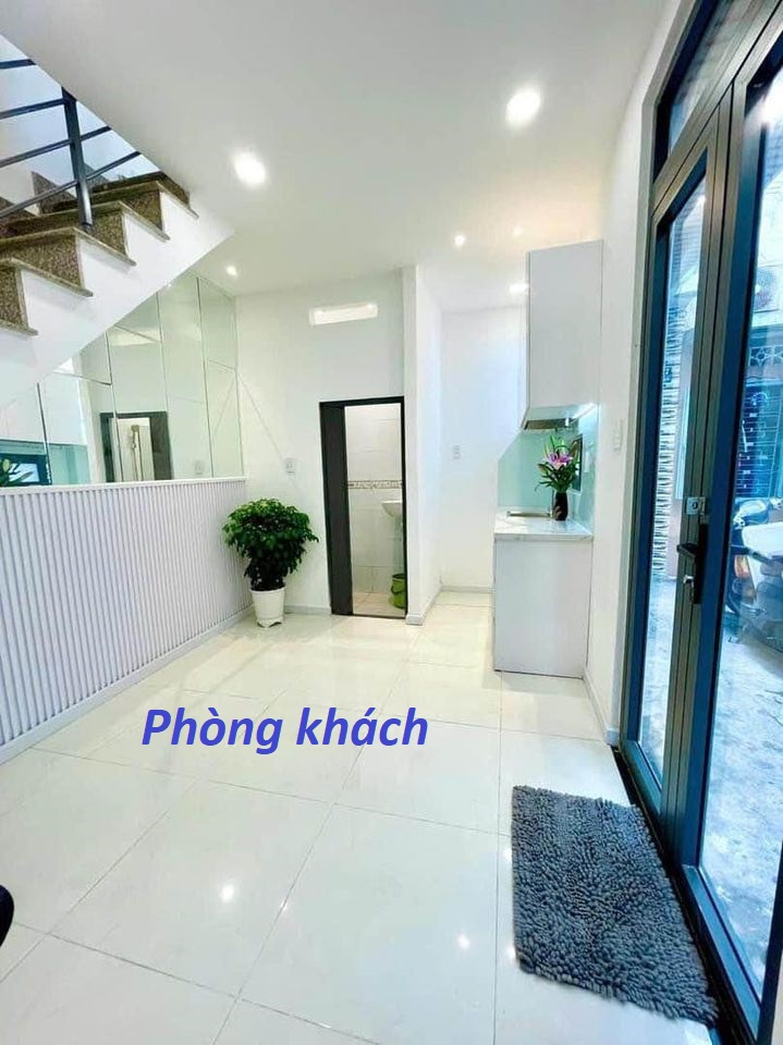 Bán Nhà Phan Văn Trị, 2PN Gần Trung Tâm Vincom Chỉ 1.95 Tỉ-anh-2