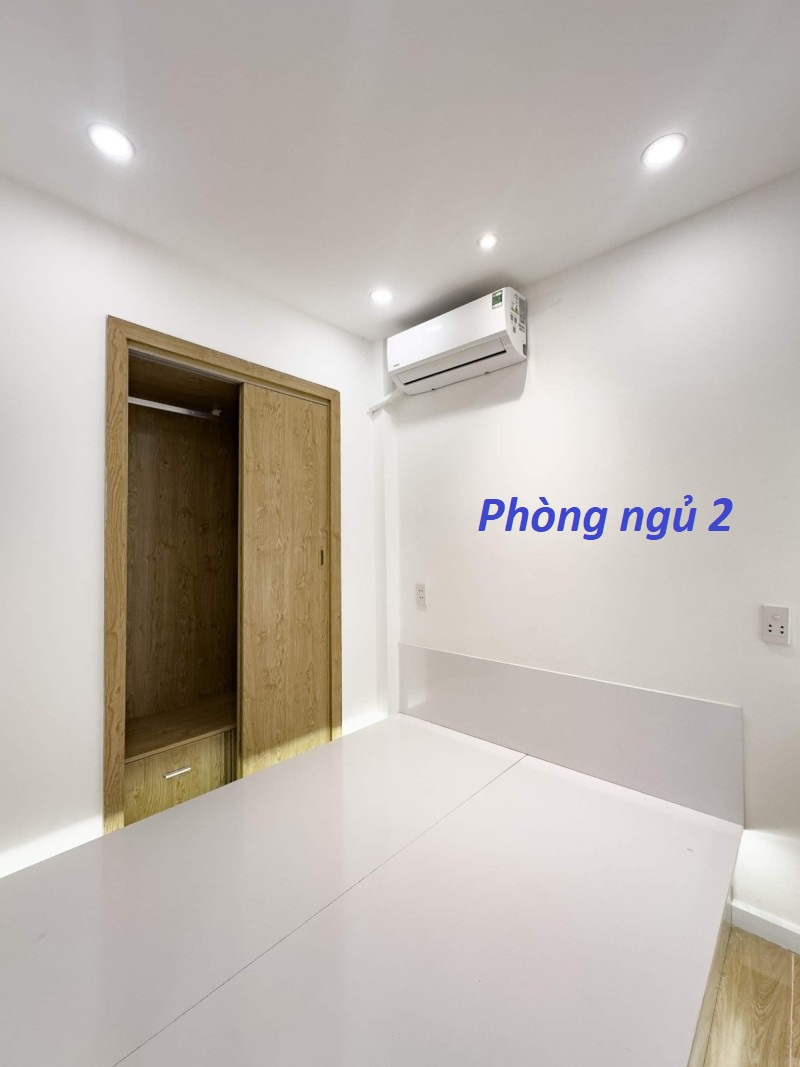 Bán Nhà Phan Văn Trị, 2PN Gần Trung Tâm Vincom Chỉ 1.95 Tỉ-anh-4