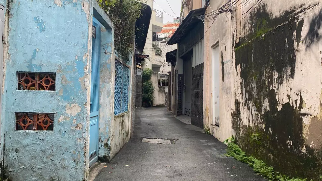 Bán Nhà Phan Văn Trị 40m2, 2 Tầng Gần ĐH Văn Lang Nhỉnh 3 Tỉ-anh-3