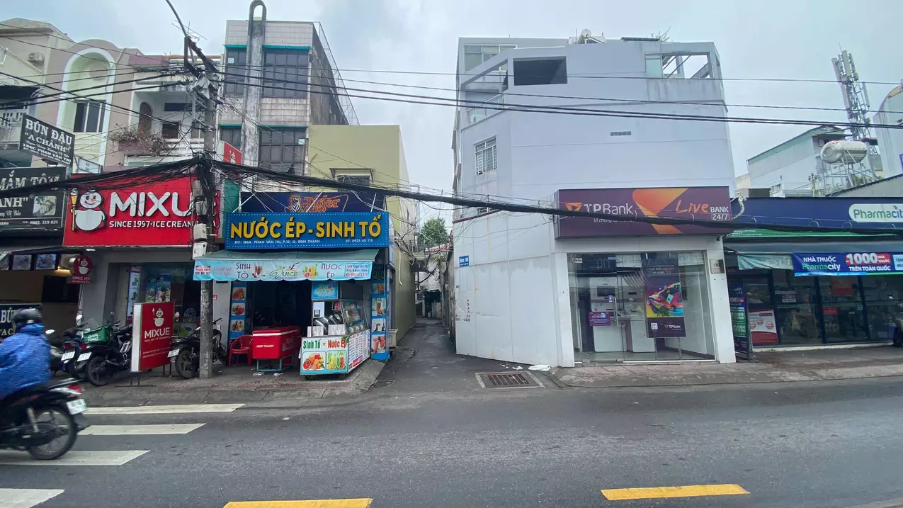 Bán Nhà Phan Văn Trị 40m2, 2 Tầng Gần ĐH Văn Lang Nhỉnh 3 Tỉ-anh-4