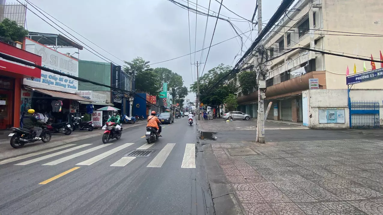 Bán Nhà Phan Văn Trị 40m2, 2 Tầng Gần ĐH Văn Lang Nhỉnh 3 Tỉ-anh-5