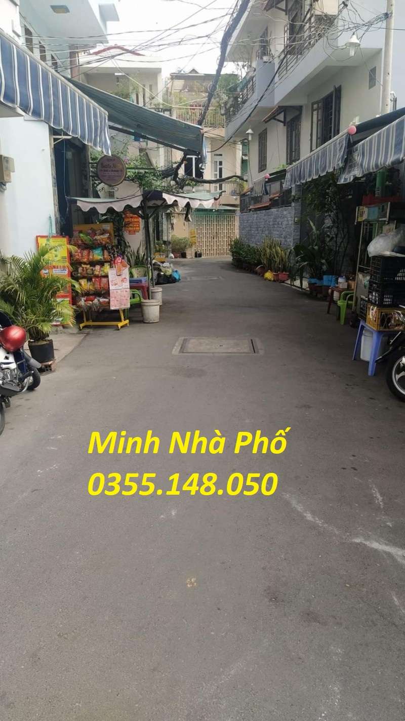 Bán Nhà Phan Văn Trị 4x16, 2 Tầng 3 PN Kế Bên Emart Chỉ Hơn 5 Tỉ-anh-4