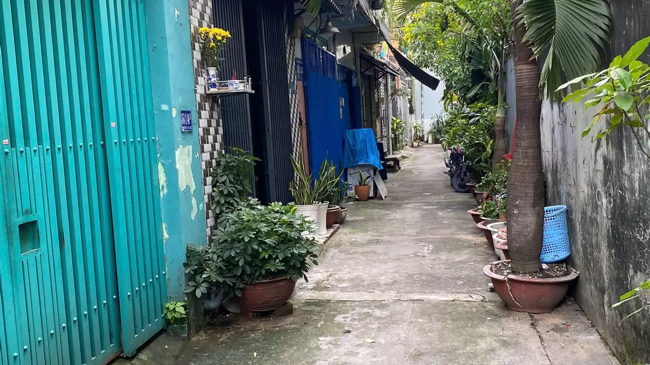 Bán Nhà Phan Văn Trị 64m2, 3PN, Sát Bên Emart Chỉ 5 Tỉ-anh-2