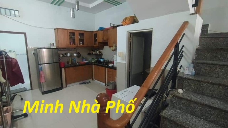 Bán Nhà Phan Văn Trị 64m2, 3PN, Sát Bên Emart Chỉ 5 Tỉ-anh-4