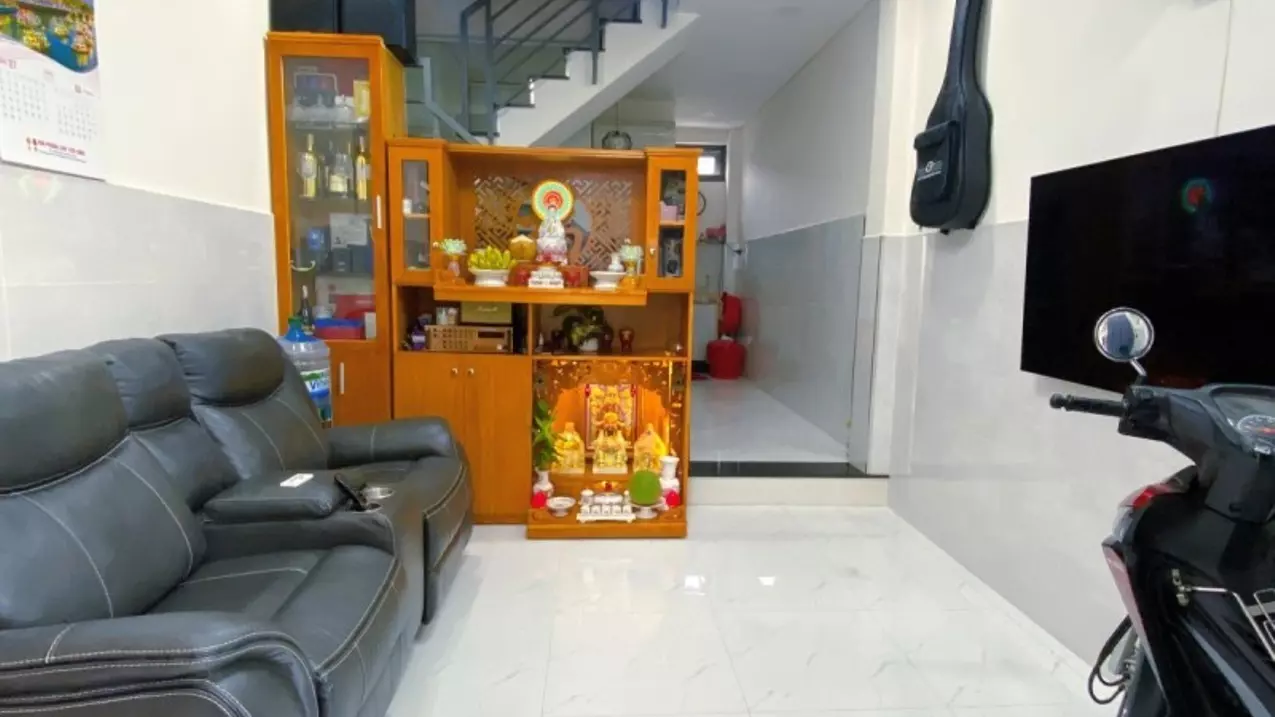 Bán nhà Phan Văn Trị - HXH - (7x9)m - DT 135,4m2 Sàn - 240/Y-anh-2