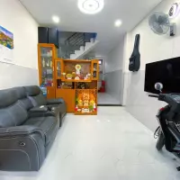 Bán nhà Phan Văn Trị - HXH - (7x9)m - DT 135,4m2 Sàn - 240/Y-anh-7