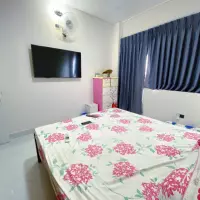 Bán nhà Phan Văn Trị - HXH - (7x9)m - DT 135,4m2 Sàn - 240/Y-anh-8