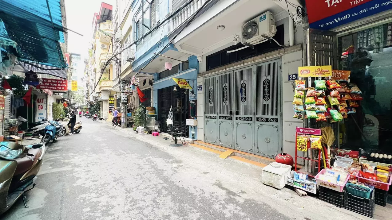 BÁN NHÀ PHAN VĂN TRƯỜNG_PHÂN LÔ ÔTÔ TRÁNH _ KINH DOANH BẤT CHẤP _ NHÀ ĐẸP Ở NGAY _ NHIỀU PHÒNG NGỦ-anh-1